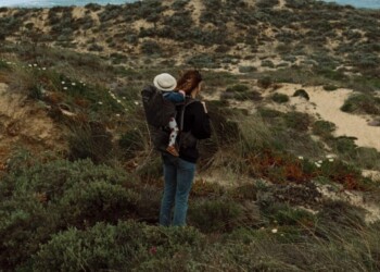 Nosidełka dla dzieci