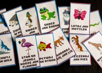 Karty ruchowe do druku