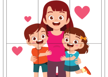 Dzień Mamy karty pracy