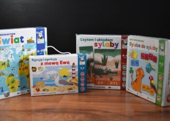 Kapitan Nauka - gry edukacyjne