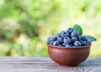 Borówki dla niemowlaka. Od kiedy?