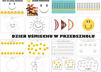 Dzień Uśmiechu przedszkole