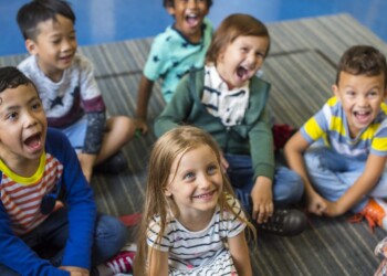 Zabawy integracyjne przedszkole