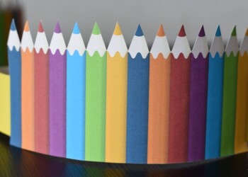 Dzień Kredki w przedszkolu