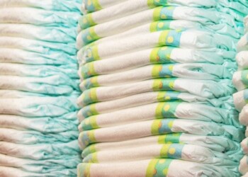 Pieluchy Pampers - rodzaje