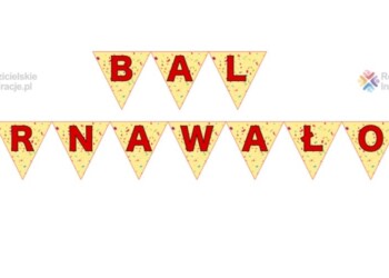 Bal Karnawałowy materiały do pobrania