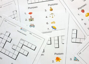 Krzyżówki do druku