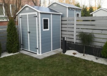 Domki narzędziowe – wybierz najlepszy