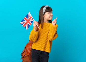 Chcesz zachęcić dziecko do nauki języka angielskiego? Sprawdź co warto zrobić!