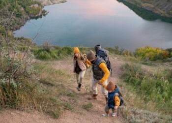 Jak przygotować się na wycieczkę górską z dzieckiem?