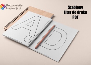 Literki do druku