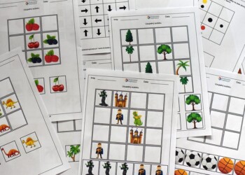 Sudoku dla dzieci