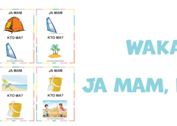 Lato ja mam, kto ma na wakacje