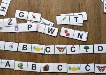 układanka dla dzieci