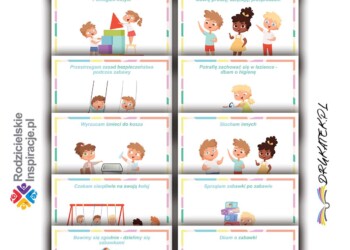 Kodeks przedszkolaka w PDF