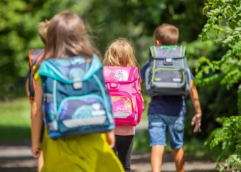 Jak wybrać tornister dla pierwszoklasisty?
