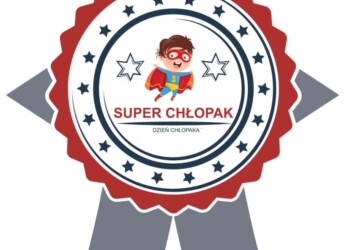 Dzień Chłopaka w przedszkolu. Napis i medale do druku