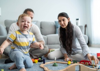 5 porad, które pomogą Ci stać się lepszym rodzicem