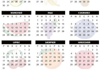 Kalendarz 2023
