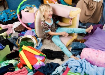 Twoje dziecko nie chce sprzątać w pokoju? Nie próbowałaś tego!