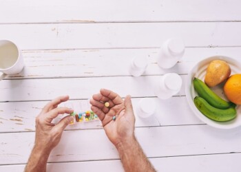 Nie tylko witamina C – czyli jakie witaminy podawać dzieciom w wieku szkolnym?