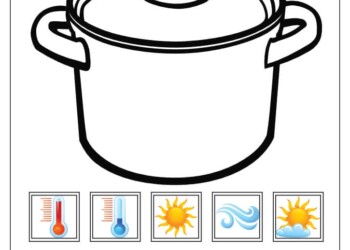 w marcu jak w garncu karty pracy PDF do druku