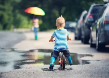 Pierwszy rowerek biegowy – na to zwróć uwagę!