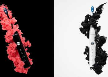 elektryczna szczoteczka do zebow jakie zalety