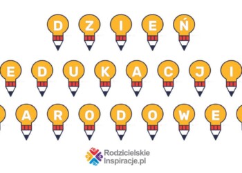 Dzień Edukacji Narodowej napis do druku