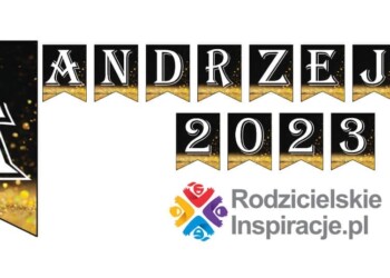 andrzejki napis do druku