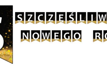 szczesliwego noweg roku napis do druku