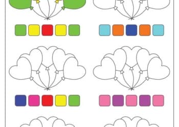 Kolorowanie według kodu