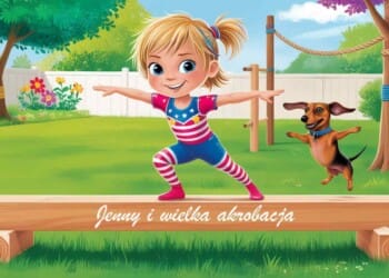 Bajka o akrobatce Jenny