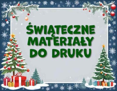 boze narodzenie materialy dla nauczycieli