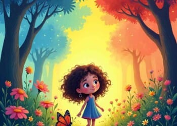 Bajka na dobranoc o emocjach