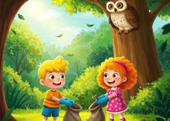 Jak dbać o środowisko?