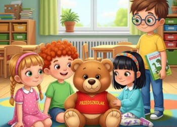 Bajka na zakończenie zerówki